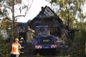 Grossfeuer Einfamilienhaus Siegburg Muehlengrabenstr P1003